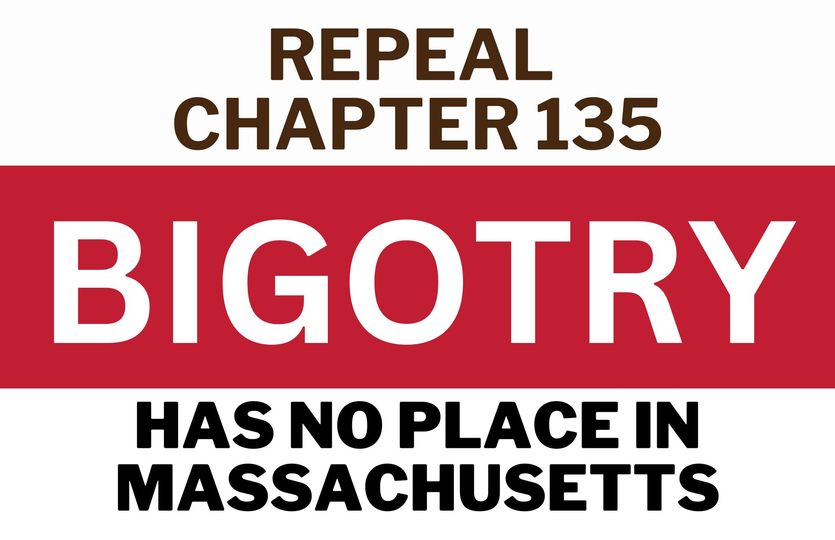 Defend Your Rights: Join the Movement to Repeal Chapter 135