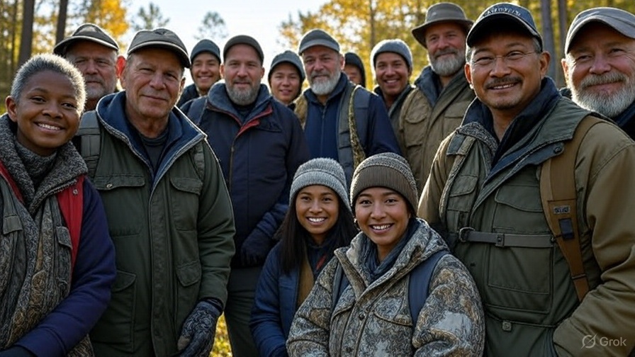 Massachusetts Sportsmen - Its time to Unite